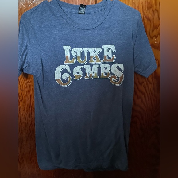 Luke Combs Concert Merch Size Small - Picture 1 of 1